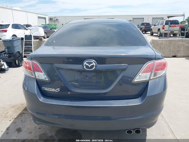 45043084 :رقم المزاد ، 1YVHP81H695M46195 vin ، 2009 Mazda Mazda6 I Sport مزاد بيع