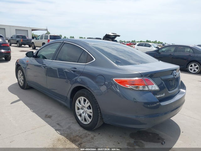 45043084 :رقم المزاد ، 1YVHP81H695M46195 vin ، 2009 Mazda Mazda6 I Sport مزاد بيع