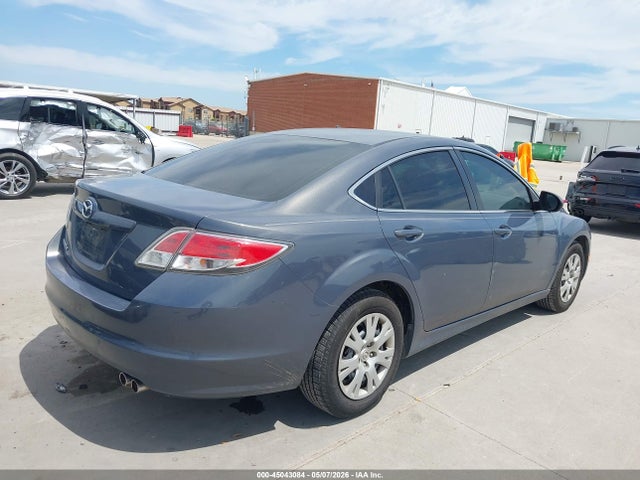 45043084 :رقم المزاد ، 1YVHP81H695M46195 vin ، 2009 Mazda Mazda6 I Sport مزاد بيع
