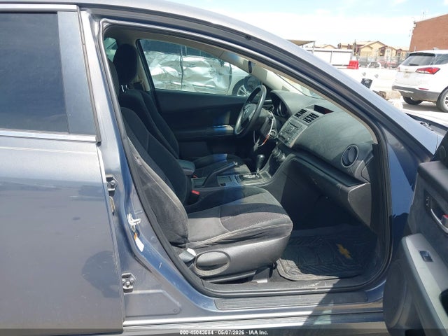45043084 :رقم المزاد ، 1YVHP81H695M46195 vin ، 2009 Mazda Mazda6 I Sport مزاد بيع