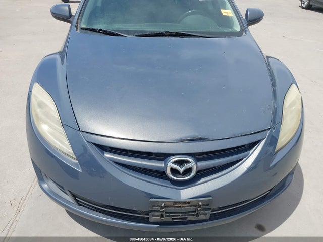45043084 :رقم المزاد ، 1YVHP81H695M46195 vin ، 2009 Mazda Mazda6 I Sport مزاد بيع