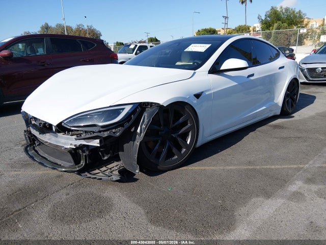 5YJSA1E58PF522645 Tesla Model S Dual Motor All-wheel Drive/standard Range