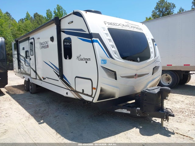 Coachmen Freedom Express 2022 5ZT2FEXB9NW025378 Image 1