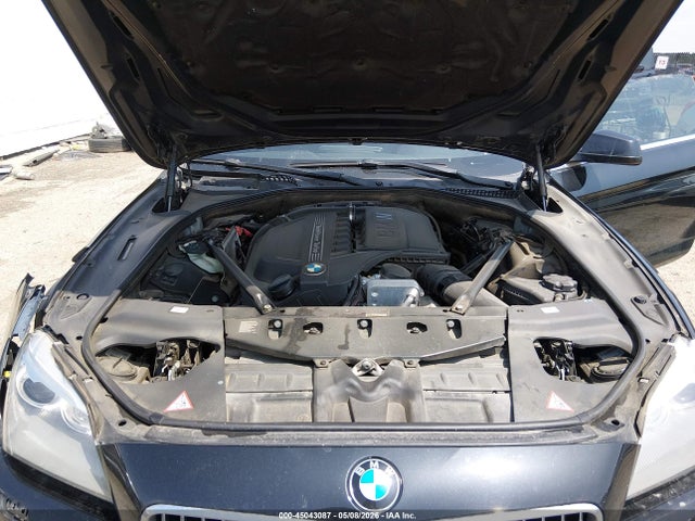 Aukcja sprzedaży 2012 Bmw 640i, vin: WBALW7C5XCC618759, numer aukcji: 45043087