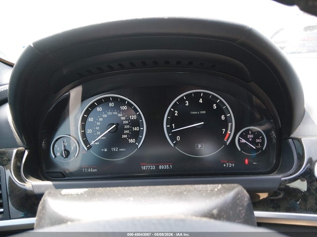 Aukcja sprzedaży 2012 Bmw 640i, vin: WBALW7C5XCC618759, numer aukcji: 45043087