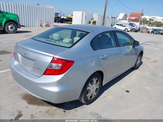 Aukcja sprzedaży 2012 Honda Civic Lx, vin: 2HGFB2F56CH335123, numer aukcji: 45043088