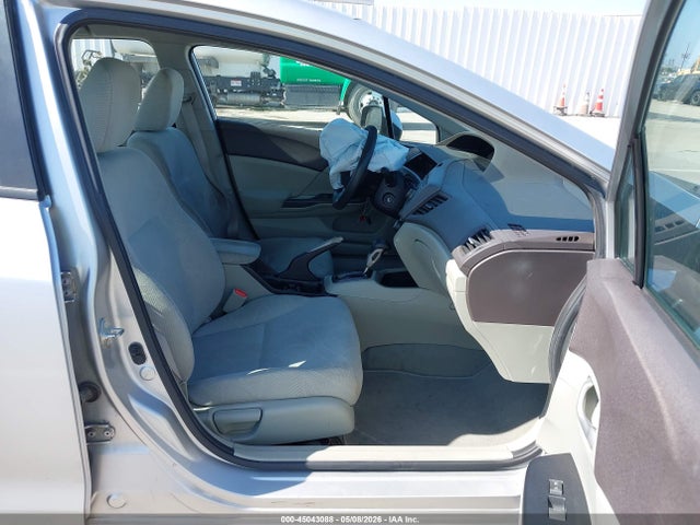 Aukcja sprzedaży 2012 Honda Civic Lx, vin: 2HGFB2F56CH335123, numer aukcji: 45043088