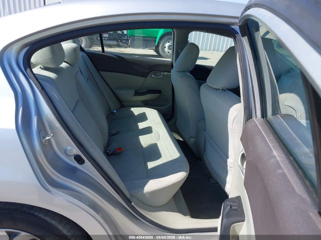 Aukcja sprzedaży 2012 Honda Civic Lx, vin: 2HGFB2F56CH335123, numer aukcji: 45043088
