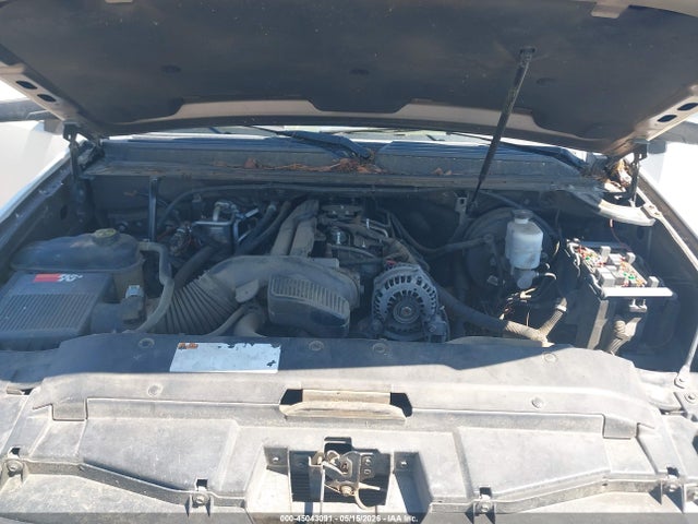 45043091 :رقم المزاد ، 1GNSCAE06CR322163 vin ، 2012 Chevrolet Tahoe Ls مزاد بيع