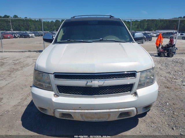 45043091 :رقم المزاد ، 1GNSCAE06CR322163 vin ، 2012 Chevrolet Tahoe Ls مزاد بيع
