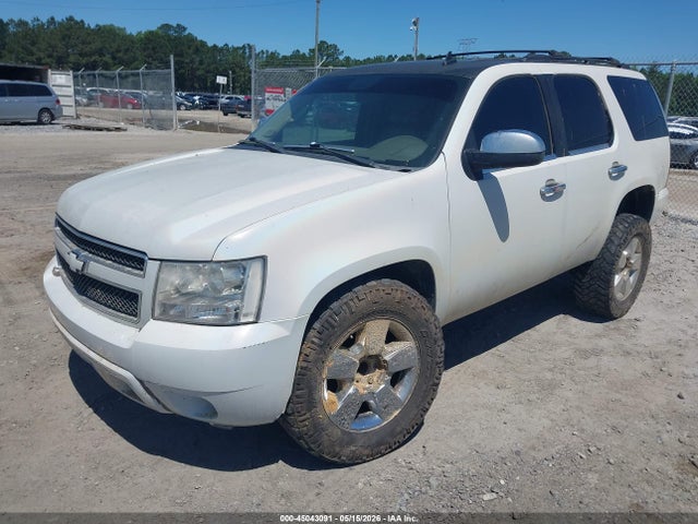 45043091 :رقم المزاد ، 1GNSCAE06CR322163 vin ، 2012 Chevrolet Tahoe Ls مزاد بيع