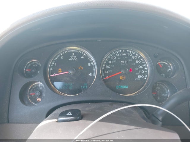 45043091 :رقم المزاد ، 1GNSCAE06CR322163 vin ، 2012 Chevrolet Tahoe Ls مزاد بيع
