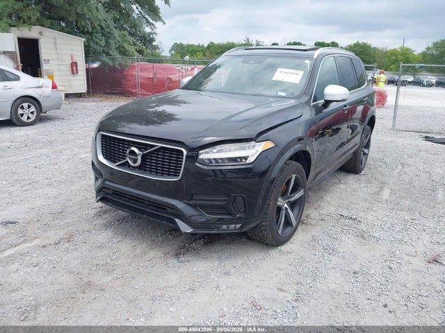 45043096 :رقم المزاد ، YV4A22PMXG1057746 vin ، 2016 Volvo Xc90 T6 R-design مزاد بيع