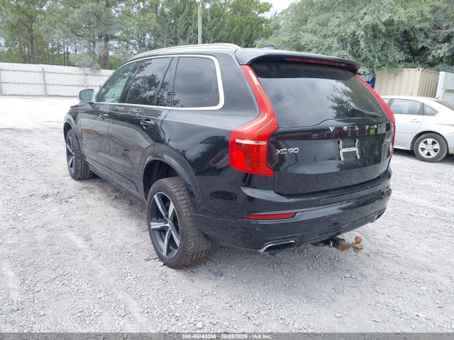 45043096 :رقم المزاد ، YV4A22PMXG1057746 vin ، 2016 Volvo Xc90 T6 R-design مزاد بيع
