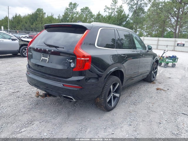 45043096 :رقم المزاد ، YV4A22PMXG1057746 vin ، 2016 Volvo Xc90 T6 R-design مزاد بيع