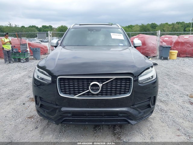 45043096 :رقم المزاد ، YV4A22PMXG1057746 vin ، 2016 Volvo Xc90 T6 R-design مزاد بيع