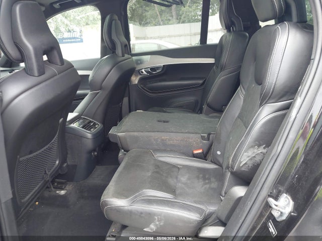 45043096 :رقم المزاد ، YV4A22PMXG1057746 vin ، 2016 Volvo Xc90 T6 R-design مزاد بيع