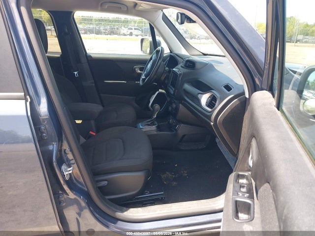 45043097 :رقم المزاد ، ZACNJBBB7KPK68826 vin ، 2019 Jeep Renegade Latitude 4x4 مزاد بيع