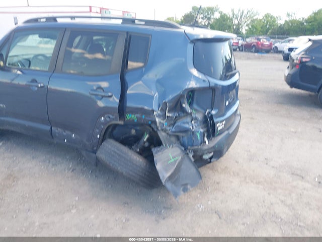 45043097 :رقم المزاد ، ZACNJBBB7KPK68826 vin ، 2019 Jeep Renegade Latitude 4x4 مزاد بيع