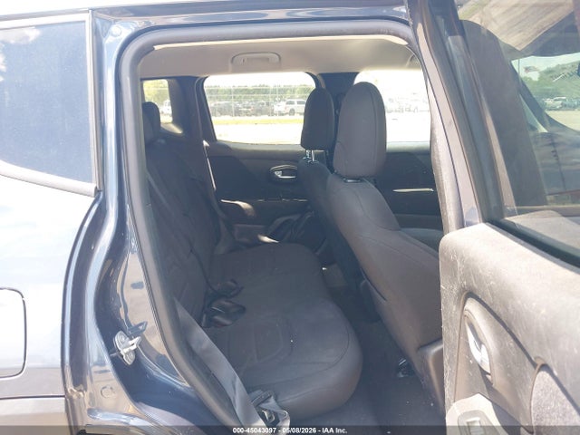 45043097 :رقم المزاد ، ZACNJBBB7KPK68826 vin ، 2019 Jeep Renegade Latitude 4x4 مزاد بيع
