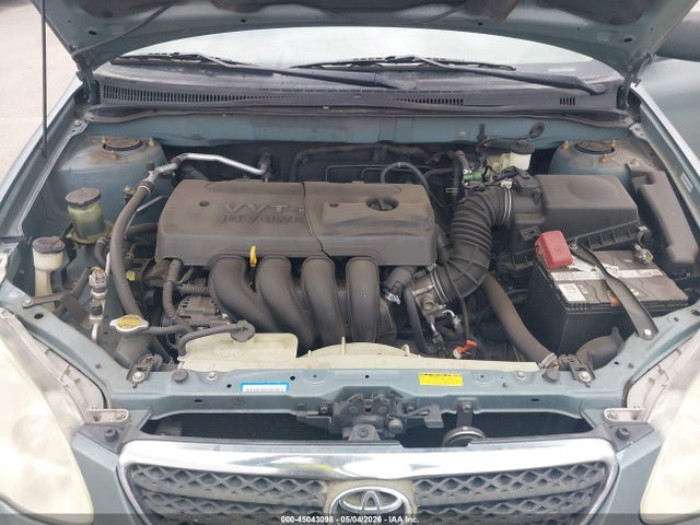Продаж на аукціоні авто 2005 Toyota Corolla Le, vin: 1NXBR32E35Z419836, номер лоту: 45043098