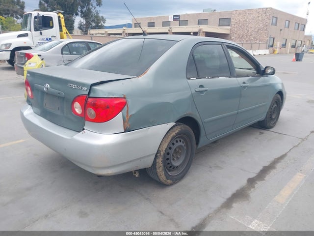 Продаж на аукціоні авто 2005 Toyota Corolla Le, vin: 1NXBR32E35Z419836, номер лоту: 45043098