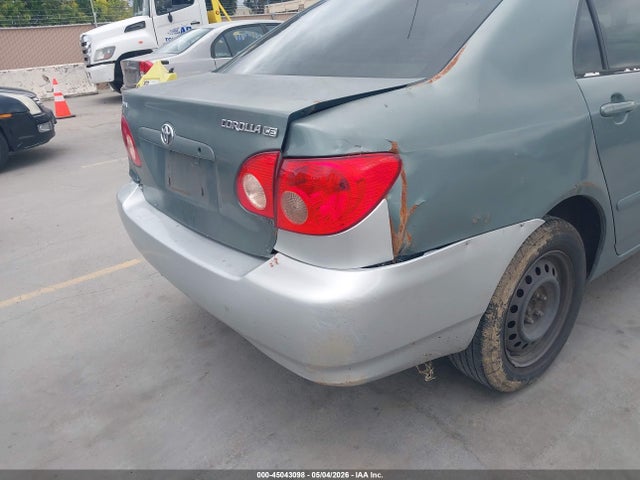 Продаж на аукціоні авто 2005 Toyota Corolla Le, vin: 1NXBR32E35Z419836, номер лоту: 45043098