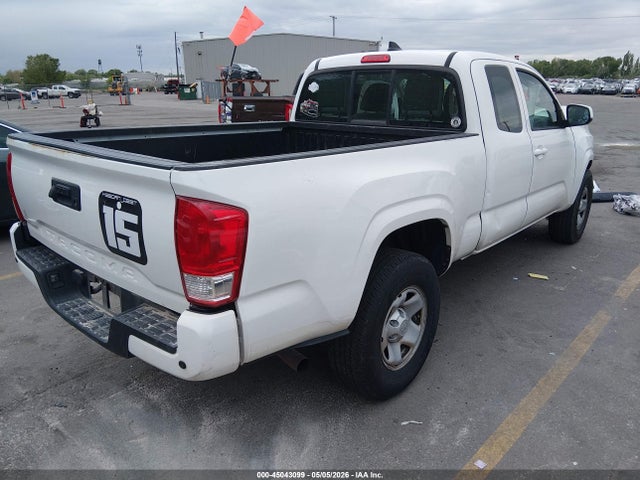 Auction sale of the 2017 Toyota Tacoma Sr, vin: 5TFRX5GN5HX087799, lot number: 45043099