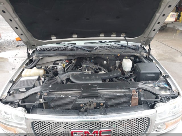 2005 Gmc Yukon Denali მანქანა იყიდება აუქციონზე, vin: 1GKEK63U85J207484, აუქციონის ნომერი: 45043100