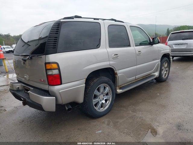 2005 Gmc Yukon Denali მანქანა იყიდება აუქციონზე, vin: 1GKEK63U85J207484, აუქციონის ნომერი: 45043100