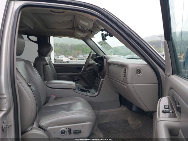 2005 Gmc Yukon Denali მანქანა იყიდება აუქციონზე, vin: 1GKEK63U85J207484, აუქციონის ნომერი: 45043100