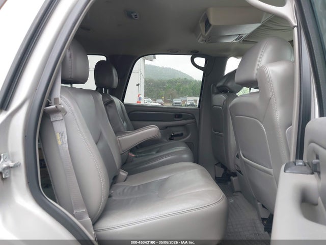 2005 Gmc Yukon Denali მანქანა იყიდება აუქციონზე, vin: 1GKEK63U85J207484, აუქციონის ნომერი: 45043100