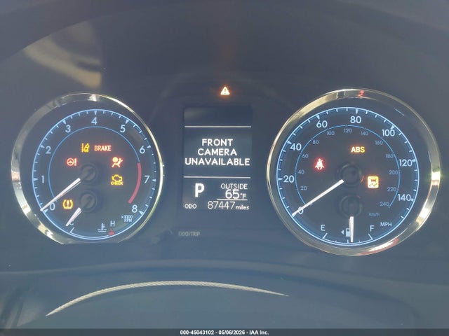 45043102 :رقم المزاد ، 5YFBURHE2HP728535 vin ، 2017 Toyota Corolla Le مزاد بيع