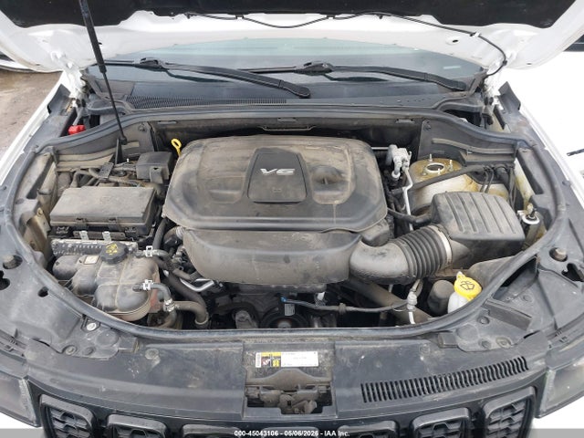 Продаж на аукціоні авто 2018 Jeep Grand Cherokee Upland 4x4, vin: 1C4RJFAG6JC465806, номер лоту: 45043106