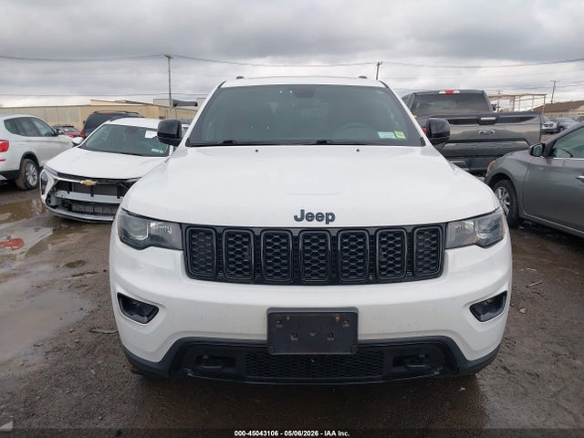 Продаж на аукціоні авто 2018 Jeep Grand Cherokee Upland 4x4, vin: 1C4RJFAG6JC465806, номер лоту: 45043106