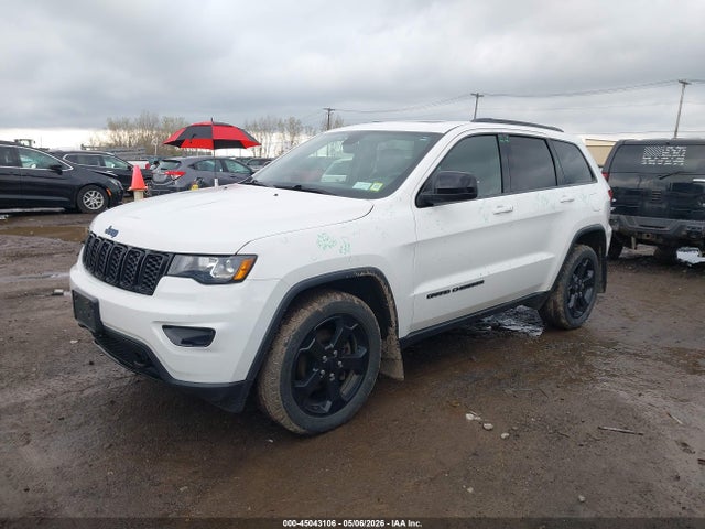 Продаж на аукціоні авто 2018 Jeep Grand Cherokee Upland 4x4, vin: 1C4RJFAG6JC465806, номер лоту: 45043106