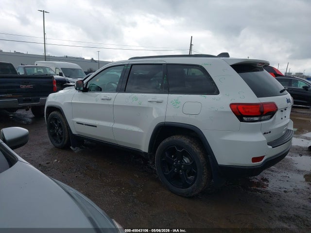 Продаж на аукціоні авто 2018 Jeep Grand Cherokee Upland 4x4, vin: 1C4RJFAG6JC465806, номер лоту: 45043106