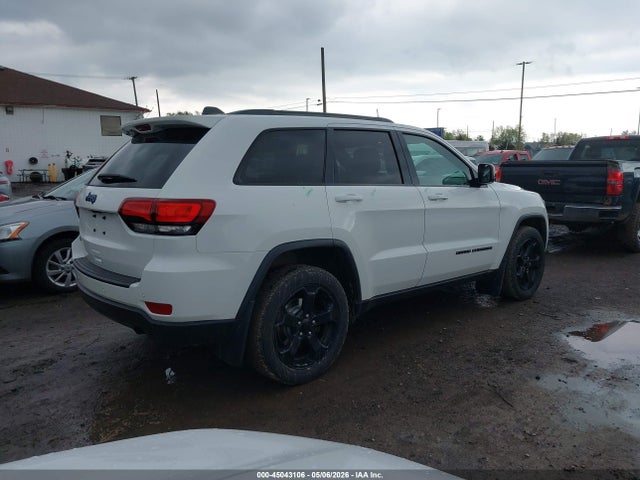 Продаж на аукціоні авто 2018 Jeep Grand Cherokee Upland 4x4, vin: 1C4RJFAG6JC465806, номер лоту: 45043106