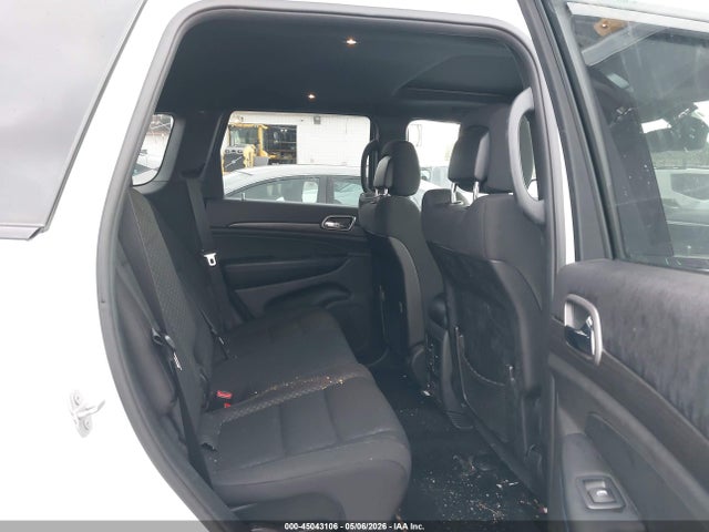 Продаж на аукціоні авто 2018 Jeep Grand Cherokee Upland 4x4, vin: 1C4RJFAG6JC465806, номер лоту: 45043106