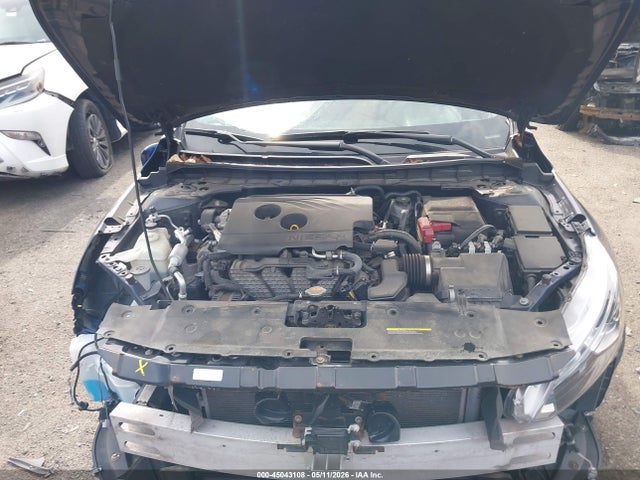 1N4BL4BW8LN323427 Nissan Altima S Intelligent Awd