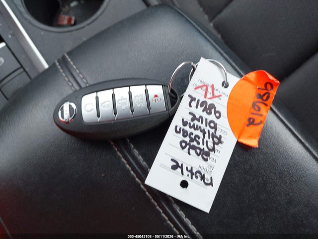 1N4BL4BW8LN323427 Nissan Altima S Intelligent Awd