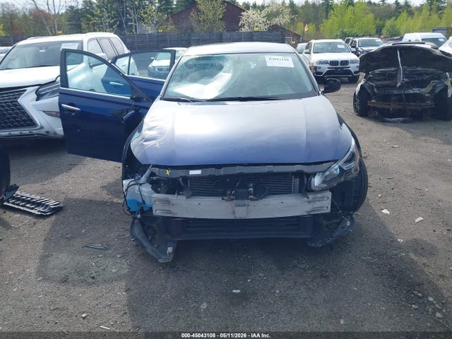 1N4BL4BW8LN323427 Nissan Altima S Intelligent Awd