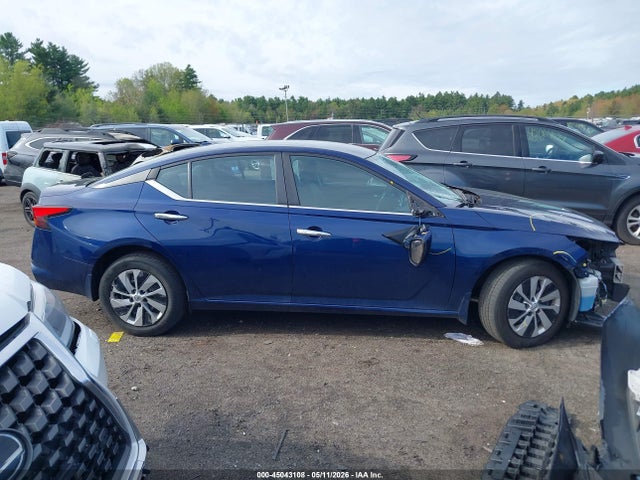 1N4BL4BW8LN323427 Nissan Altima S Intelligent Awd