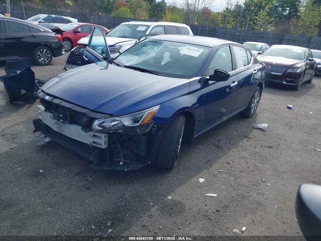 1N4BL4BW8LN323427 Nissan Altima S Intelligent Awd