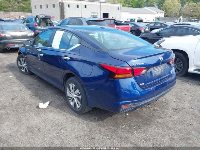 1N4BL4BW8LN323427 Nissan Altima S Intelligent Awd