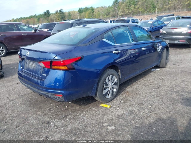 1N4BL4BW8LN323427 Nissan Altima S Intelligent Awd