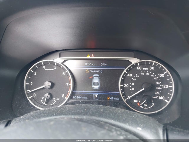1N4BL4BW8LN323427 Nissan Altima S Intelligent Awd
