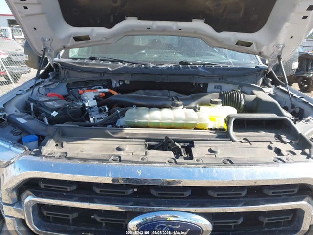 1FTFW1ED4NFA80580 Ford F-150 Xlt