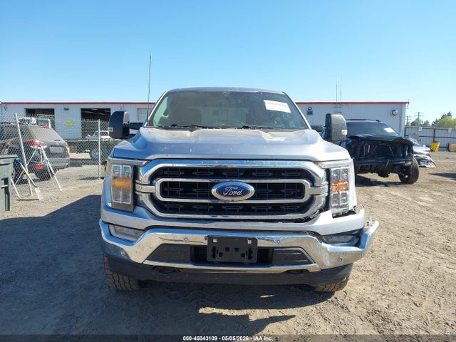 1FTFW1ED4NFA80580 Ford F-150 Xlt