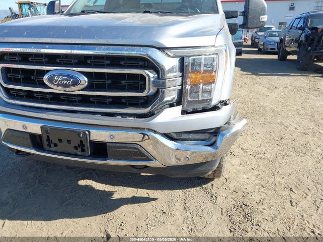 1FTFW1ED4NFA80580 Ford F-150 Xlt